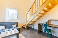Studio loué Rouen (76) – Résidence étudiante