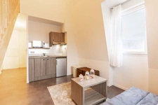 Studio loué Rouen (76) – Résidence étudiante