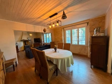 Maison 3 chambres et jardin à Ploërdut