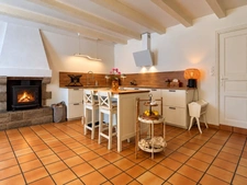 Maison avec 4 chambres et jardin à Plévin