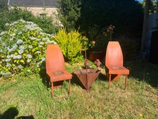 Maison 3 chambres et jardin à Ploërdut