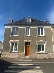 Maison de ville 3 chambres au cœur de Plévin