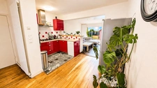 Cœur de ville – Élégante maison de caractère avec garage et cour intérieure