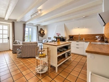 Maison avec 4 chambres et jardin à Plévin
