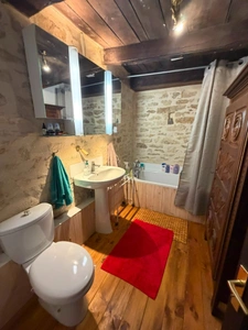 Maison 3 chambres et jardin à Ploërdut