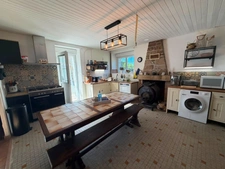 Maison 3 chambres et jardin à Ploërdut