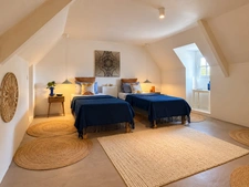 Maison avec 4 chambres et jardin à Plévin