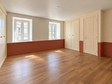 Maison avec 4 chambres et jardin à Plévin