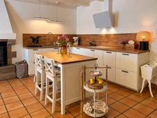 Maison avec 4 chambres et jardin à Plévin