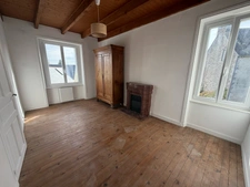 Maison de ville 3 chambres au cœur de Plévin