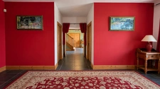 MANOIR HISTORIQUE DU XIVᵉ SIÈCLE – 543 M² – 9 CHAMBRES – 5,5 HECTARES