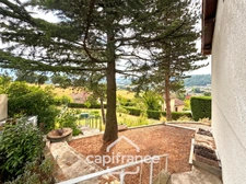 House for sale in the hills above Givors with panoramic views of the Rhône