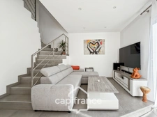Maison à vendre avec garage, jardin, terrasse, place de parking, 3 chambres à SALAISE SUR SANNE (38)