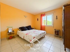 Maison à vendre  de plain-pied avec 6 pièces à SAINT UZE (26)
