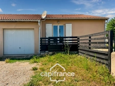 Maison à vendre 4 pièces SAINT CYR (07)