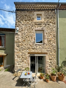 Maison à vendre 4 pièces ECLASSAN (07)