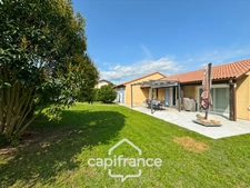 Maison à vendre 6 pièces BEAUSEMBLANT (26)