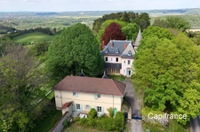 Dpt Isère (38), à vendre EYZIN PINET propriete P15 de 600 m² - Terrain de 1,20 Ha 