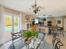 Maison à vendre 6 pièces SAINT CYR (07)