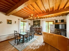 Maison à vendre 5 pièces LA MOTTE DE GALAURE (26)