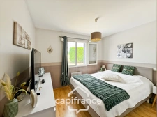 Maison à vendre 5 pièces BOUGE CHAMBALUD (38)