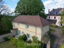 Dpt Isère (38), à vendre à EYZIN PINET propriété de 600 m² sur un Terrain de 1,20 Ha 