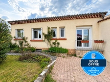 Maison à vendre 4 pièces TOURNON SUR RHONE (07)