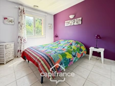 Maison à vendre  de plain-pied avec 6 pièces à SAINT UZE (26)