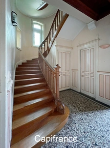 Dpt Isère (38), à vendre EYZIN PINET propriete P15 de 600 m² - Terrain de 1,20 Ha 