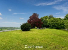 Dpt Isère (38), à vendre EYZIN PINET propriete P15 de 600 m² - Terrain de 1,20 Ha 