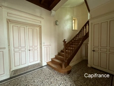 Dpt Isère (38), à vendre à EYZIN PINET propriété de 600 m² sur un Terrain de 1,20 Ha 
