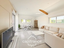 Maison plain-pied de 65,4m² à vendre à BEAUSEMBLANT (26)