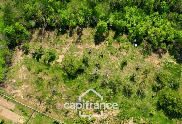 Terrain à vendre de 1 963,00 m² PONSAS (26)