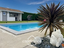 Maison à vendre 5 pièces BOUGE CHAMBALUD (38)