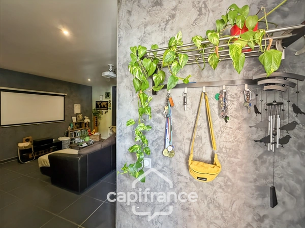 Appartement en plain-pied à vendre 4 pièces GIVORS (69)