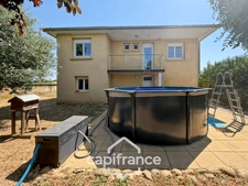 Chanas – Une maison familiale au cœur d'un environnement naturel privilégié composée de 6 pièces
