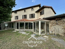 Maison à vendre 8 pièces ALBON (26)