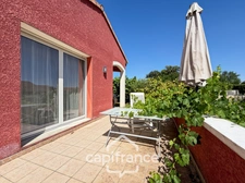 Maison à vendre  de plain-pied avec 6 pièces à SAINT UZE (26)