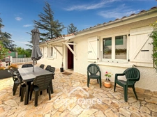 House for sale in the hills above Givors with panoramic views of the Rhône