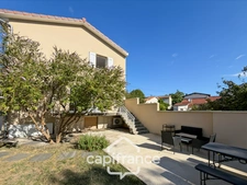 Maison à vendre avec garage, jardin, terrasse, place de parking, 3 chambres à SALAISE SUR SANNE (38)