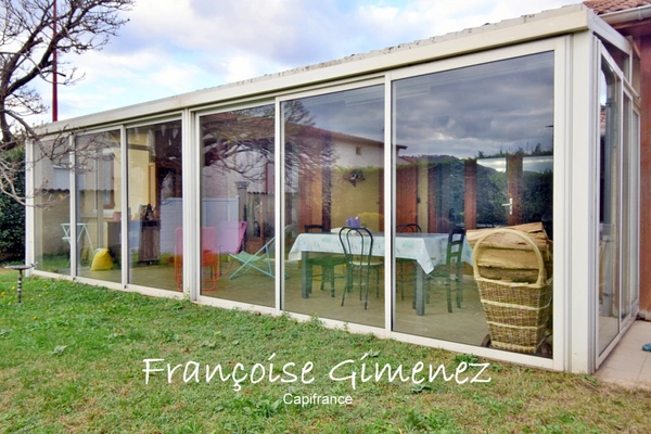 Maison à vendre 5 pièces ANDANCETTE (26)