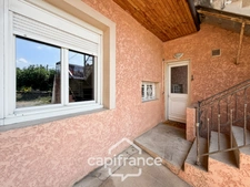 Ground floor apartment for sale, 4 rooms, Givors (69)