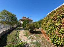 Maison à BOURG DE PEAGE (26) sur terrain de 659 m² proche du centre ville,