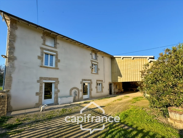 Maison à vendre 5 pièces  (38)