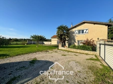 Maison à vendre 4 pièces BOUGE CHAMBALUD (38)