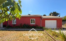 Maison à vendre  de plain-pied avec 6 pièces à SAINT UZE (26)