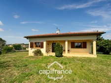 Maison à vendre 5 pièces LA MOTTE DE GALAURE (26)