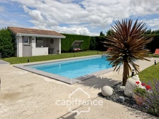 Maison à vendre 5 pièces BOUGE CHAMBALUD (38)