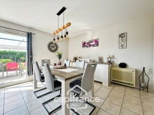 Maison à vendre 5 pièces BOUGE CHAMBALUD (38)
