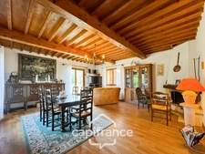 Maison à vendre 5 pièces LA MOTTE DE GALAURE (26)